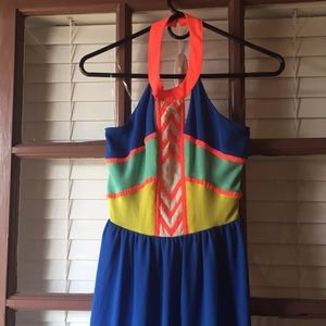 Gianna Bini maxi dress